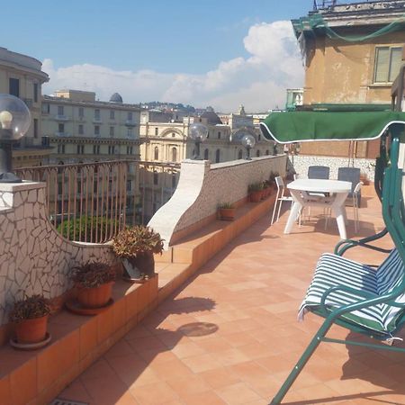 Mayfair Lifestyle Suites By Babylon Stay Nápoly Kültér fotó