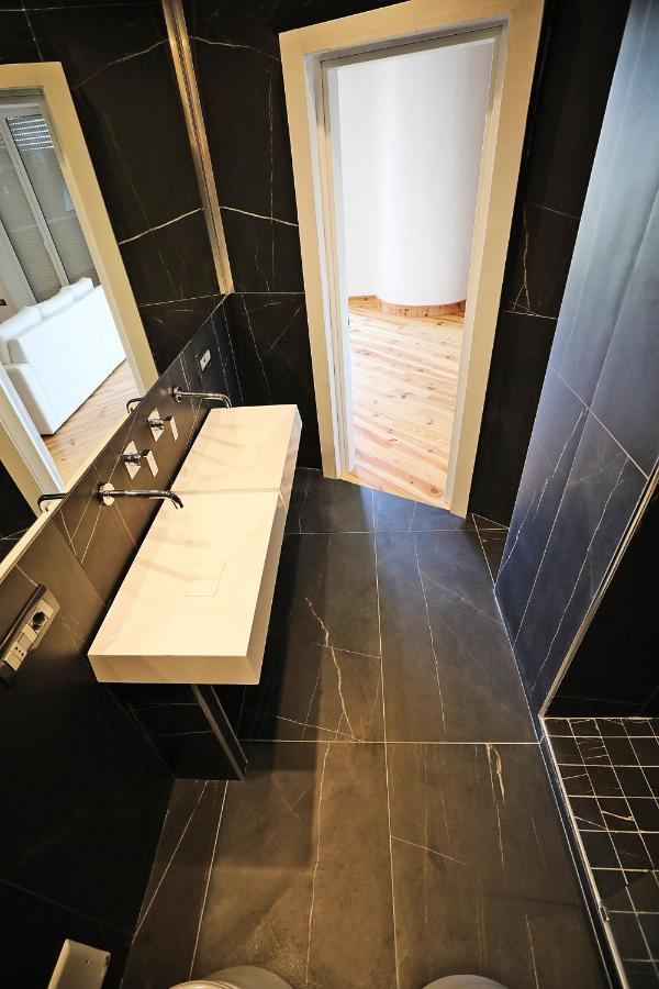 Mayfair Lifestyle Suites By Babylon Stay Nápoly Kültér fotó