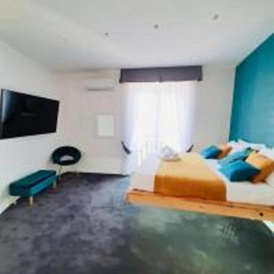 Mayfair Lifestyle Suites By Babylon Stay Nápoly Kültér fotó