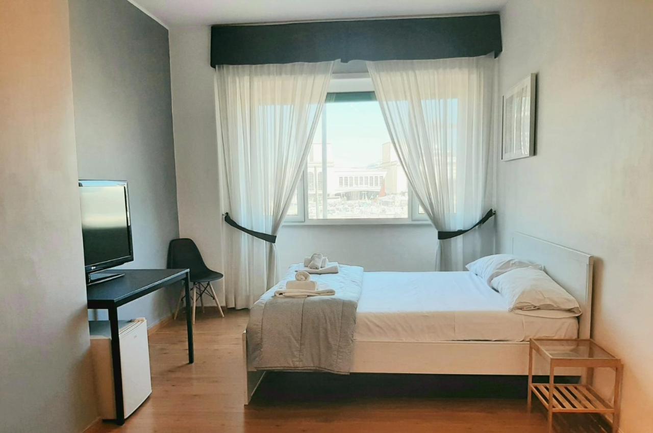 Mayfair Lifestyle Suites By Babylon Stay Nápoly Kültér fotó