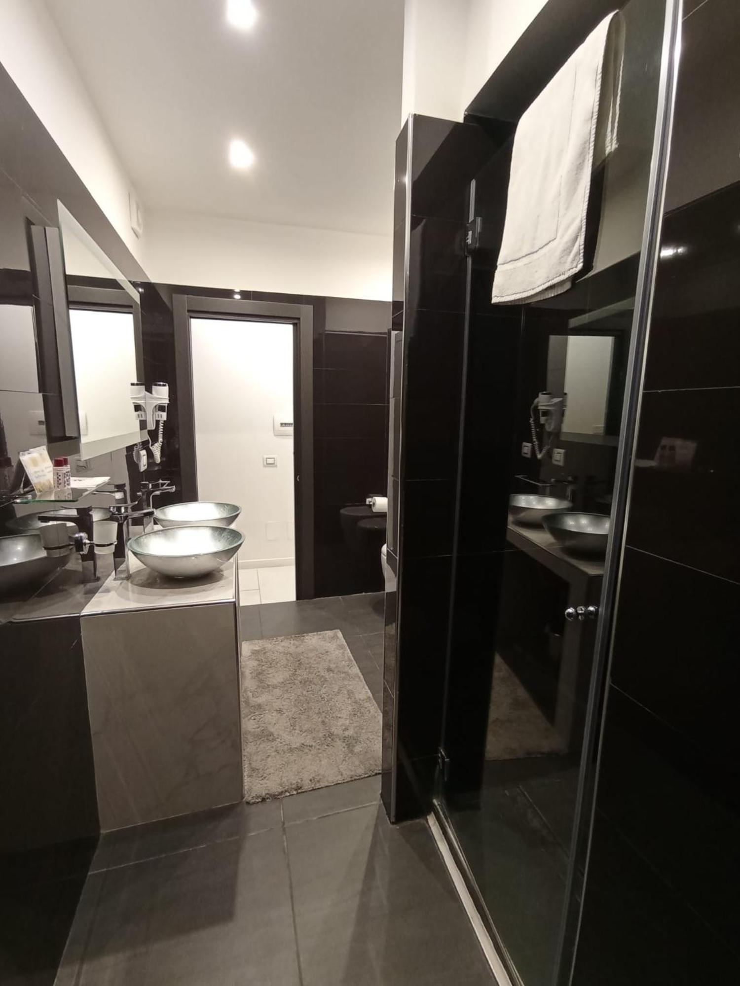 Mayfair Lifestyle Suites By Babylon Stay Nápoly Kültér fotó