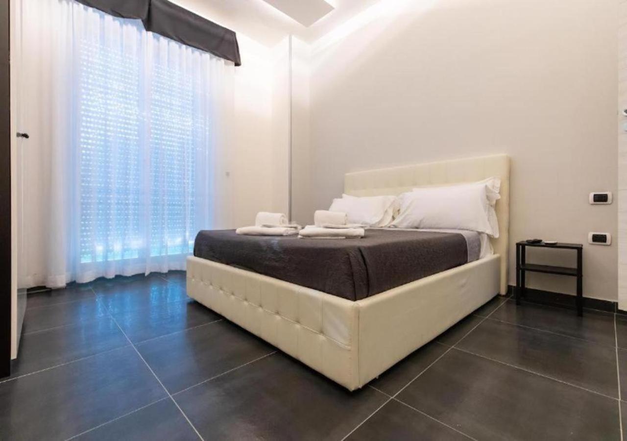 Mayfair Lifestyle Suites By Babylon Stay Nápoly Kültér fotó
