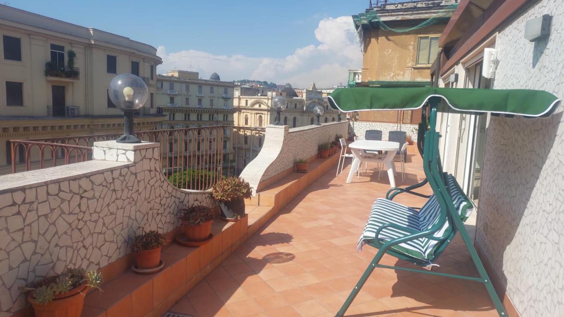 Mayfair Lifestyle Suites By Babylon Stay Nápoly Kültér fotó