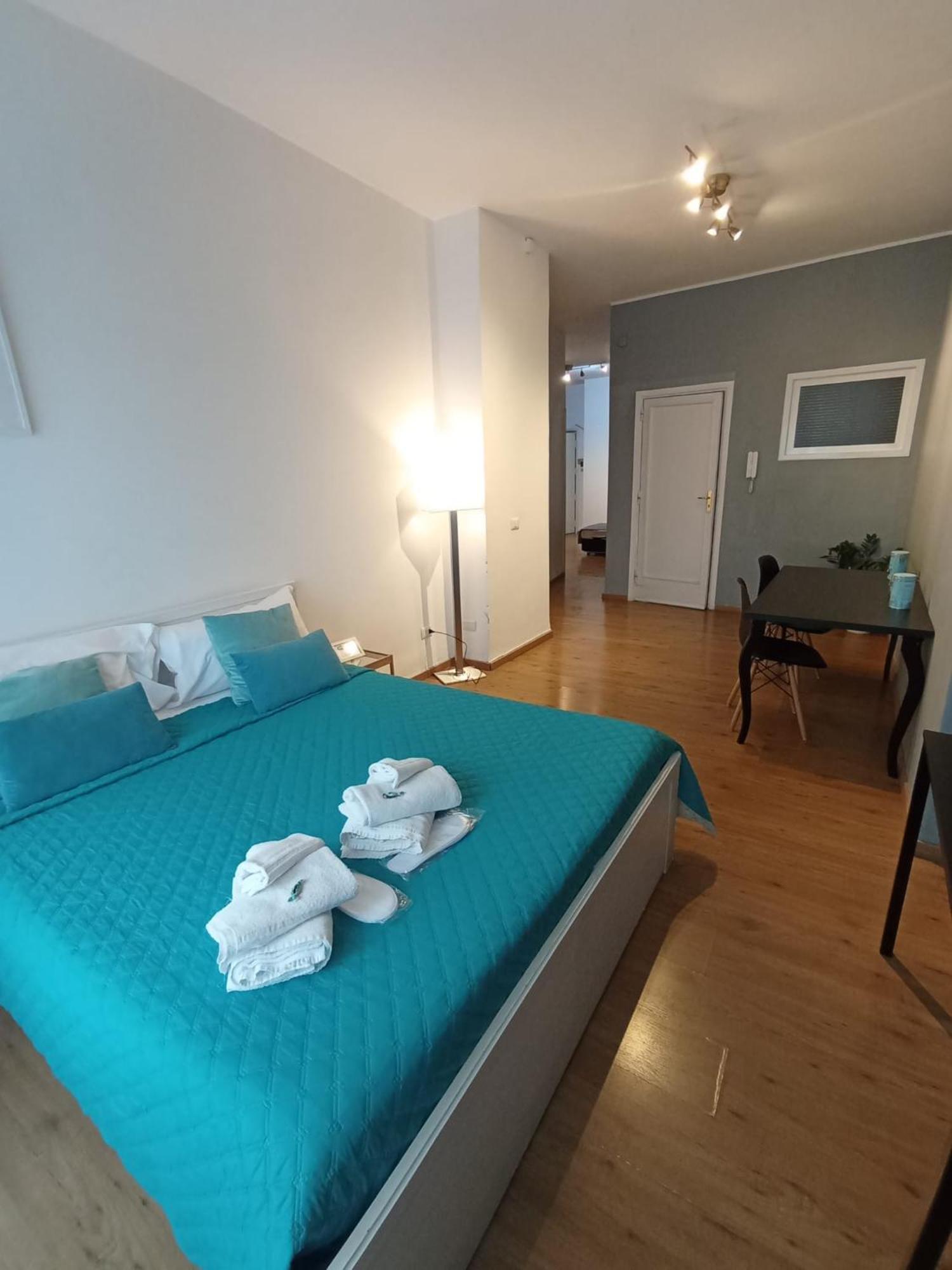 Mayfair Lifestyle Suites By Babylon Stay Nápoly Kültér fotó