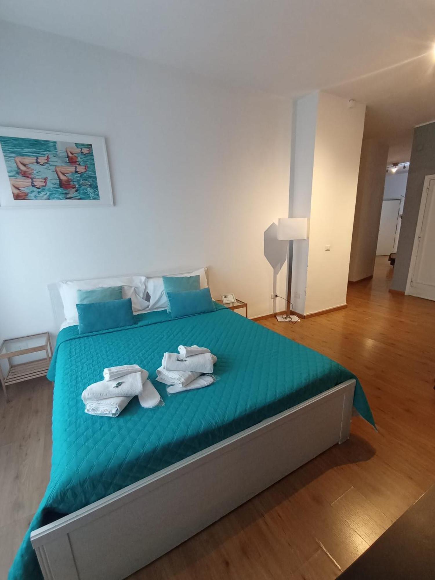 Mayfair Lifestyle Suites By Babylon Stay Nápoly Kültér fotó