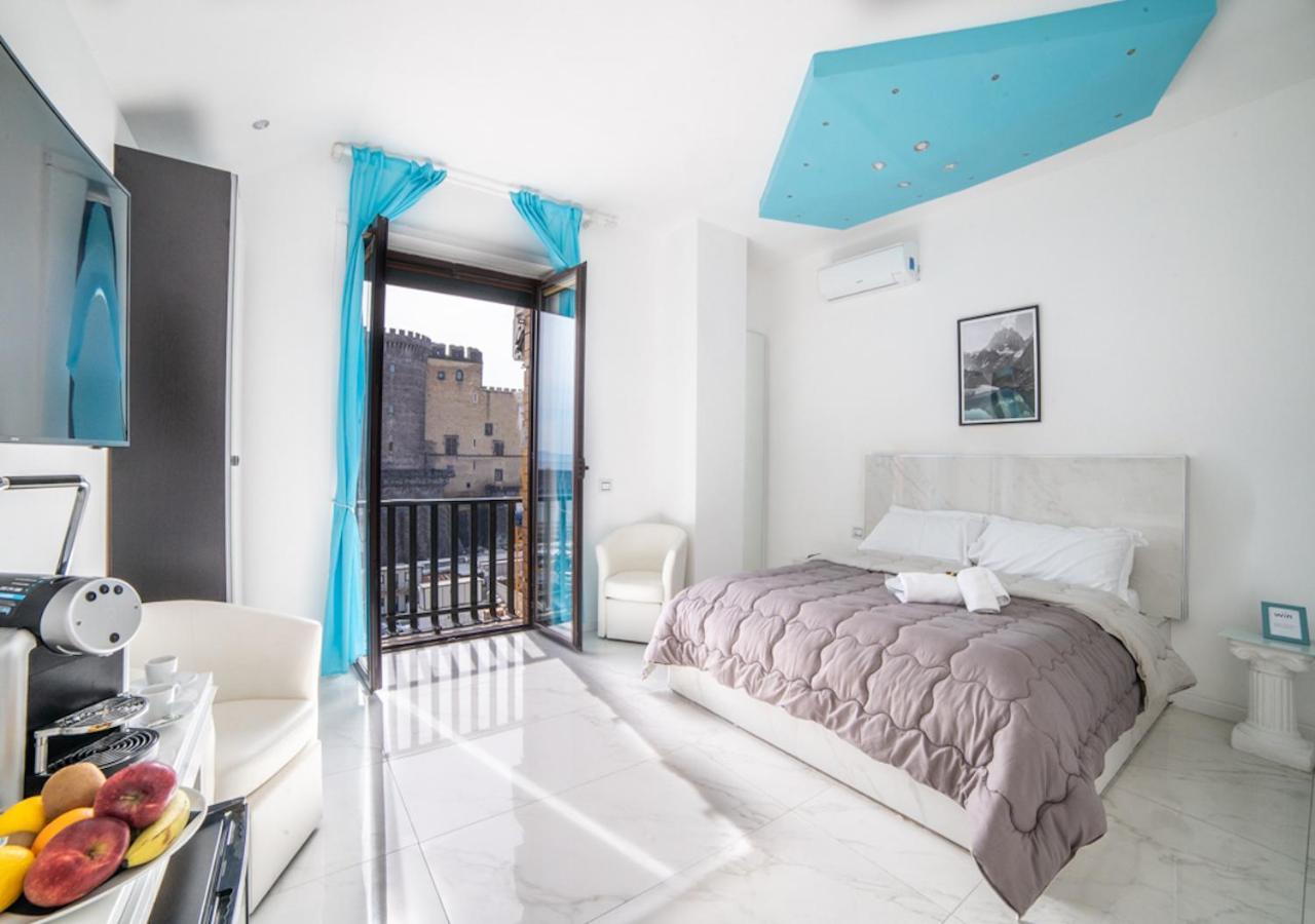 Mayfair Lifestyle Suites By Babylon Stay Nápoly Kültér fotó
