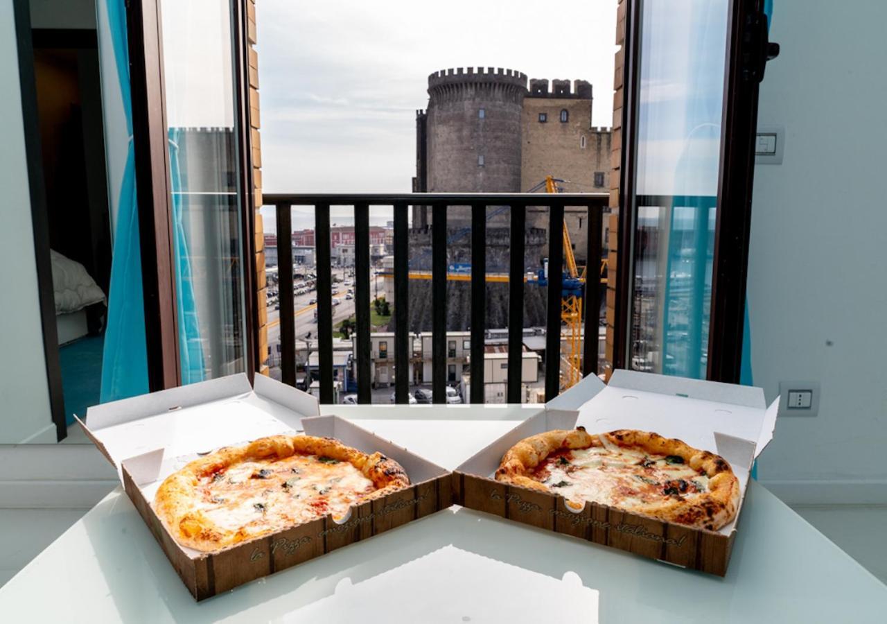 Mayfair Lifestyle Suites By Babylon Stay Nápoly Kültér fotó