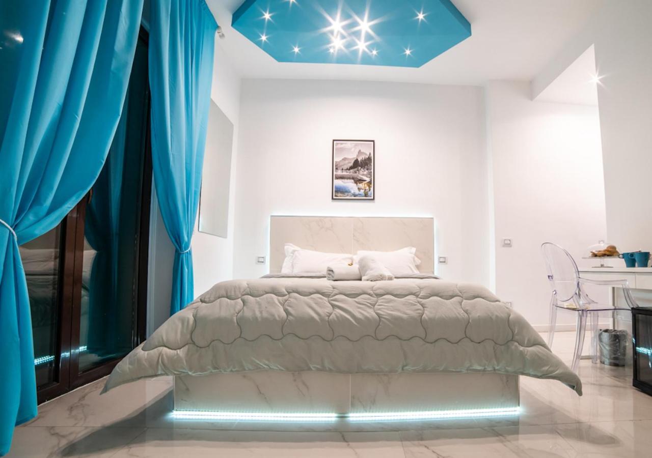 Mayfair Lifestyle Suites By Babylon Stay Nápoly Kültér fotó