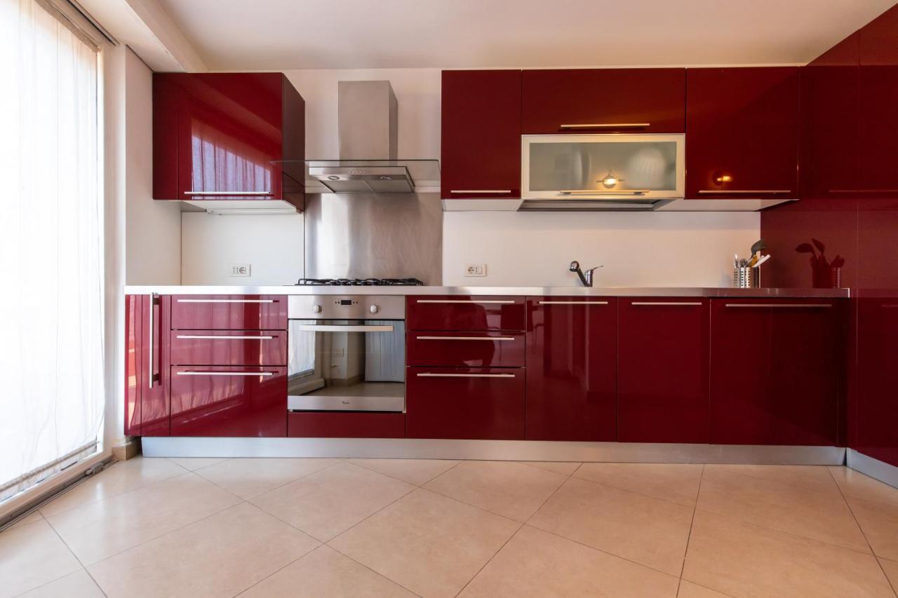 Mayfair Lifestyle Suites By Babylon Stay Nápoly Kültér fotó